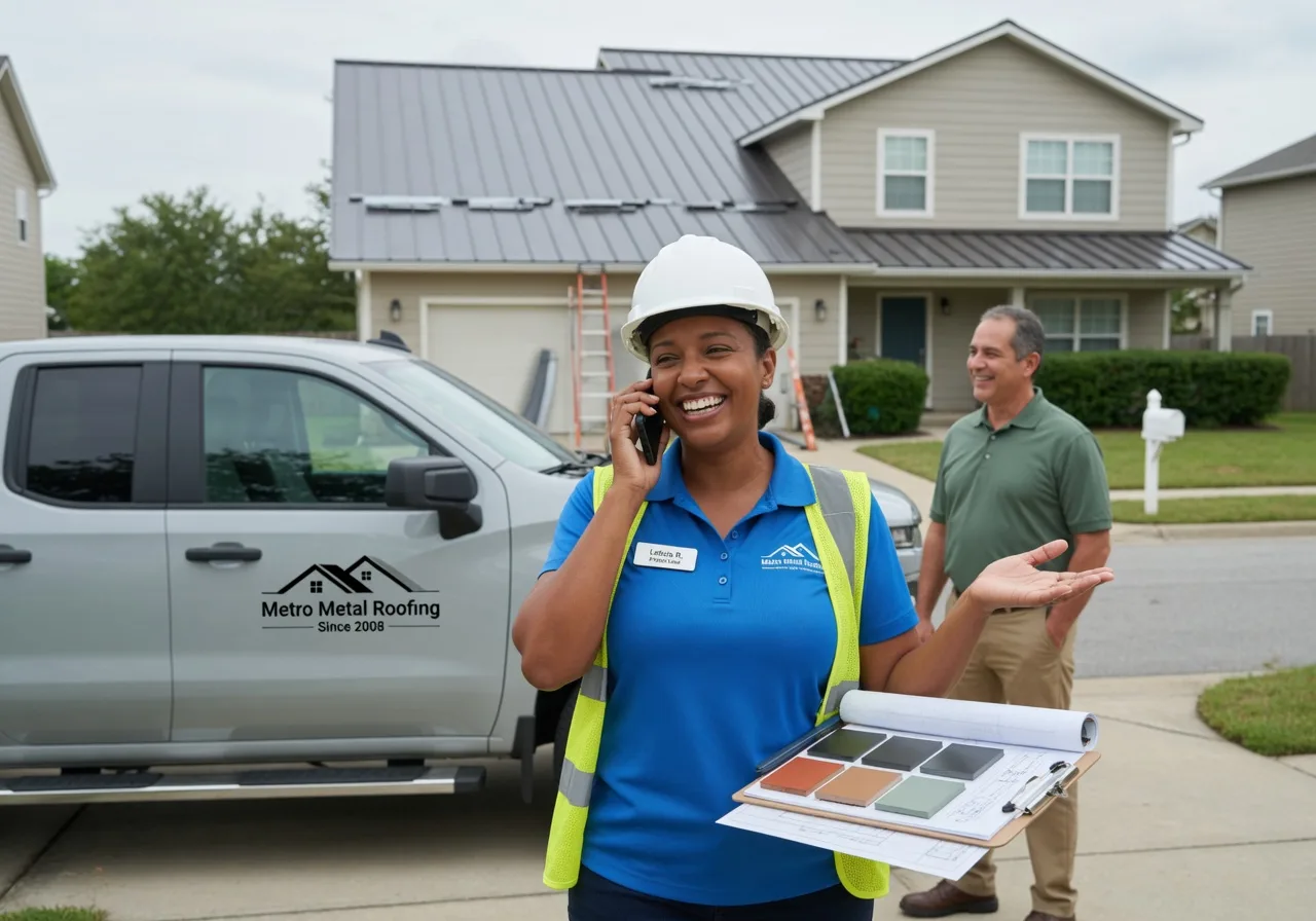 Metal Roofing Installation New Munich, MN FAQs